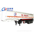 tri-axle 36000 litres fuel tanker semi trailer